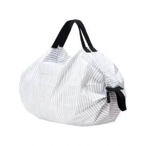 Lightweight and Foldable Bag with Large Capacity Perfect for Shopping and Lunch Use