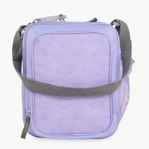 Premium Insulated Lunchbox Children's Lunch Cooler Bag with Adjustable Shoulder Strap