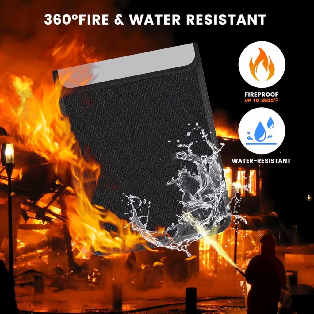 Fireproof Bags