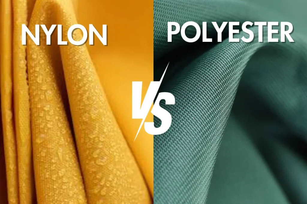Nylon vs Polyester