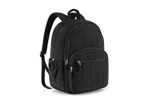 Where can I find a lightweight puffy tote