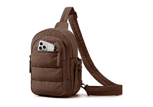 What kind of bags are trending now