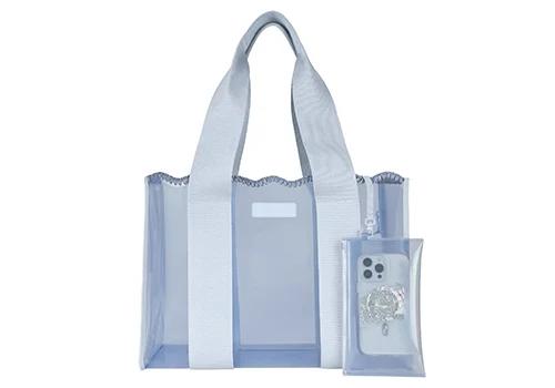 Clear Tote Bag​