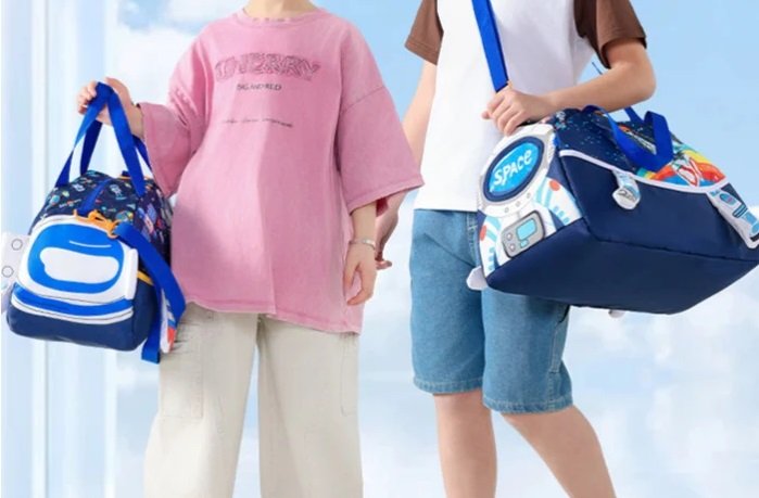 kids duffel bag