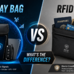 Faraday Bag VS RFID Bag