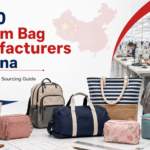 Top 10 Custom Bag Manufacturers in China