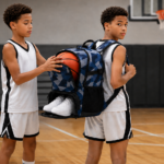 customized basketball backpack manufacturer