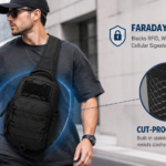 Cut-Proof & Faraday Bag Manufacturer