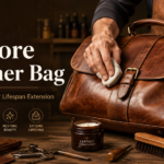 How to Restore Leather Bags