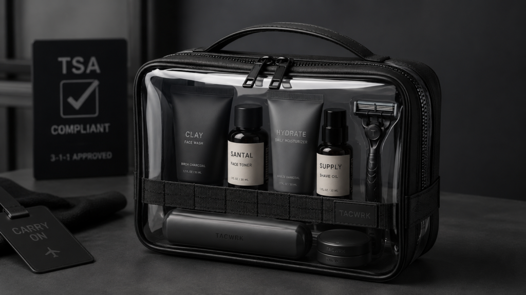 tsa bag for men