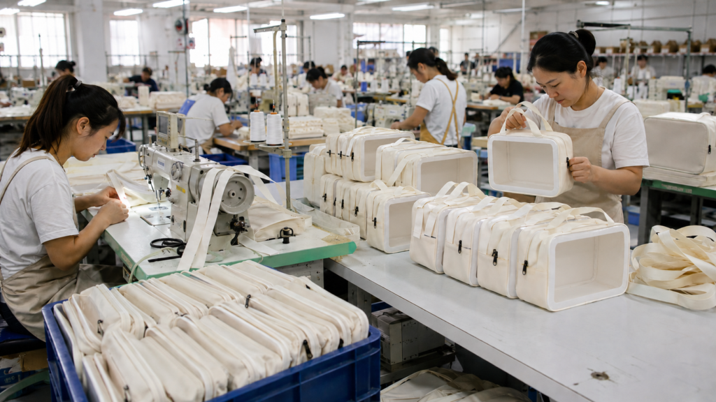 TSA liquid bag manufacturer