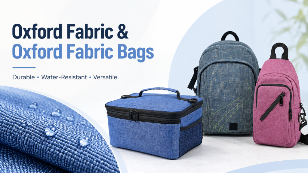 what is oxford fabric