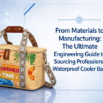 How to Choose A Reliable Cooler Bag Manufacturer