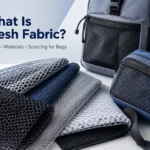 What Is Mesh Fabric - Types and Materials