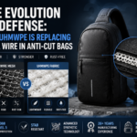 Why UHMWPE Is Replacing Steel Wire in Anti-Cut Bags