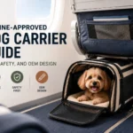 Airline-Approved Dog Carrier Guide