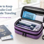 How to Keep Insulin Cool While Traveling