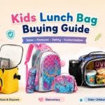 Kids Lunch Bag Buying Guide for Retailers