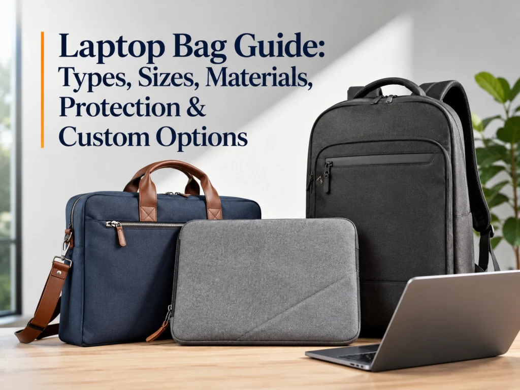 Laptop Bag Guide