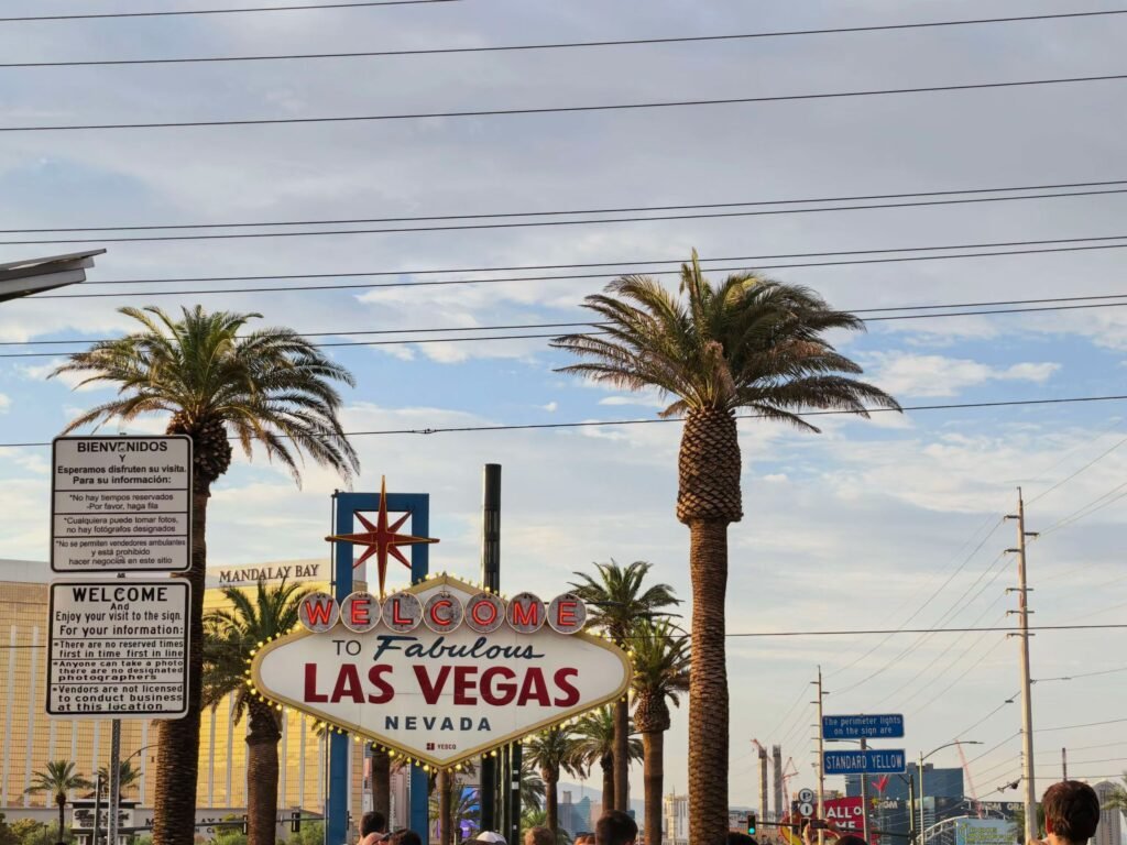 Las Vegas Street View