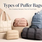 Types of Puffer Bags