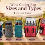 Wine Cooler Bag Sizes and Types
