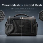 Woven Mesh vs Knitted Mesh for Bag Manufacturing