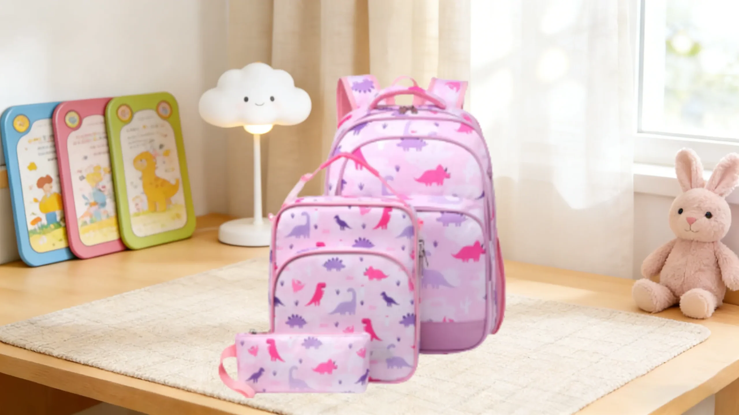 Aimazing custom kids bag