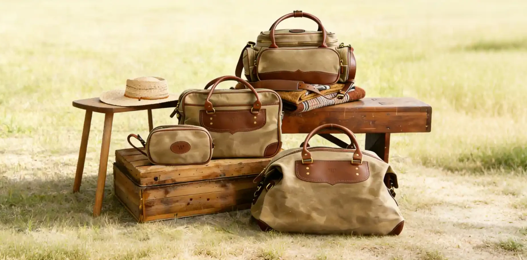 Aimazing custom lifestyle bag