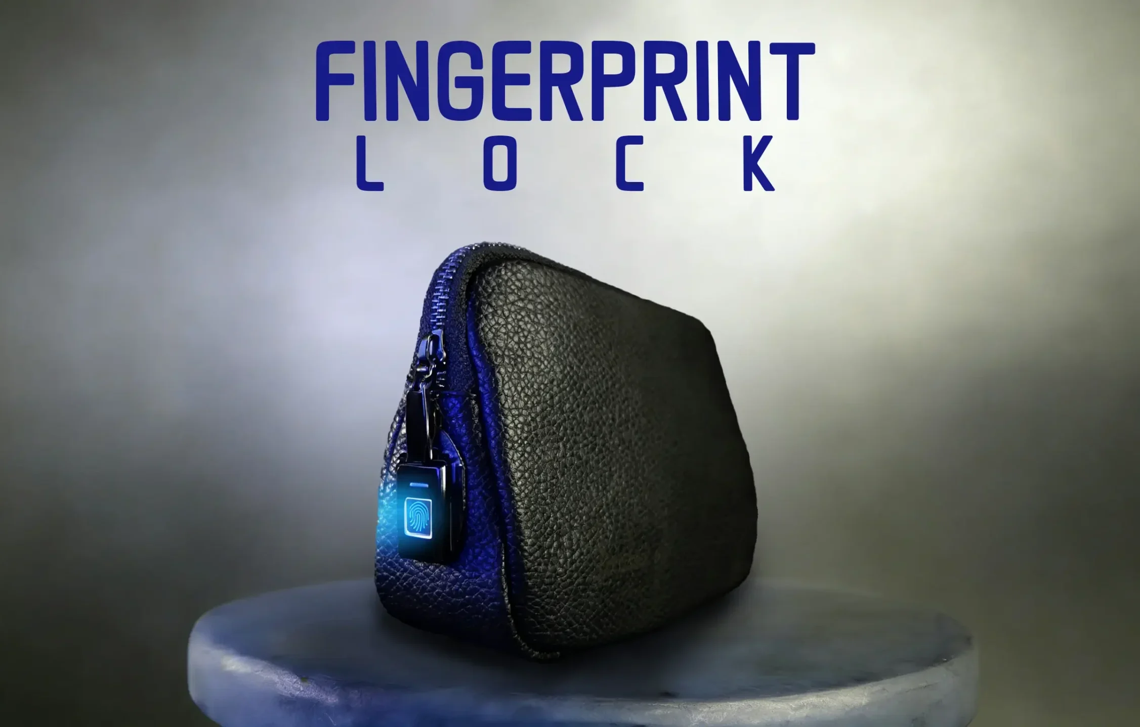 Aimazing custom lockable bag