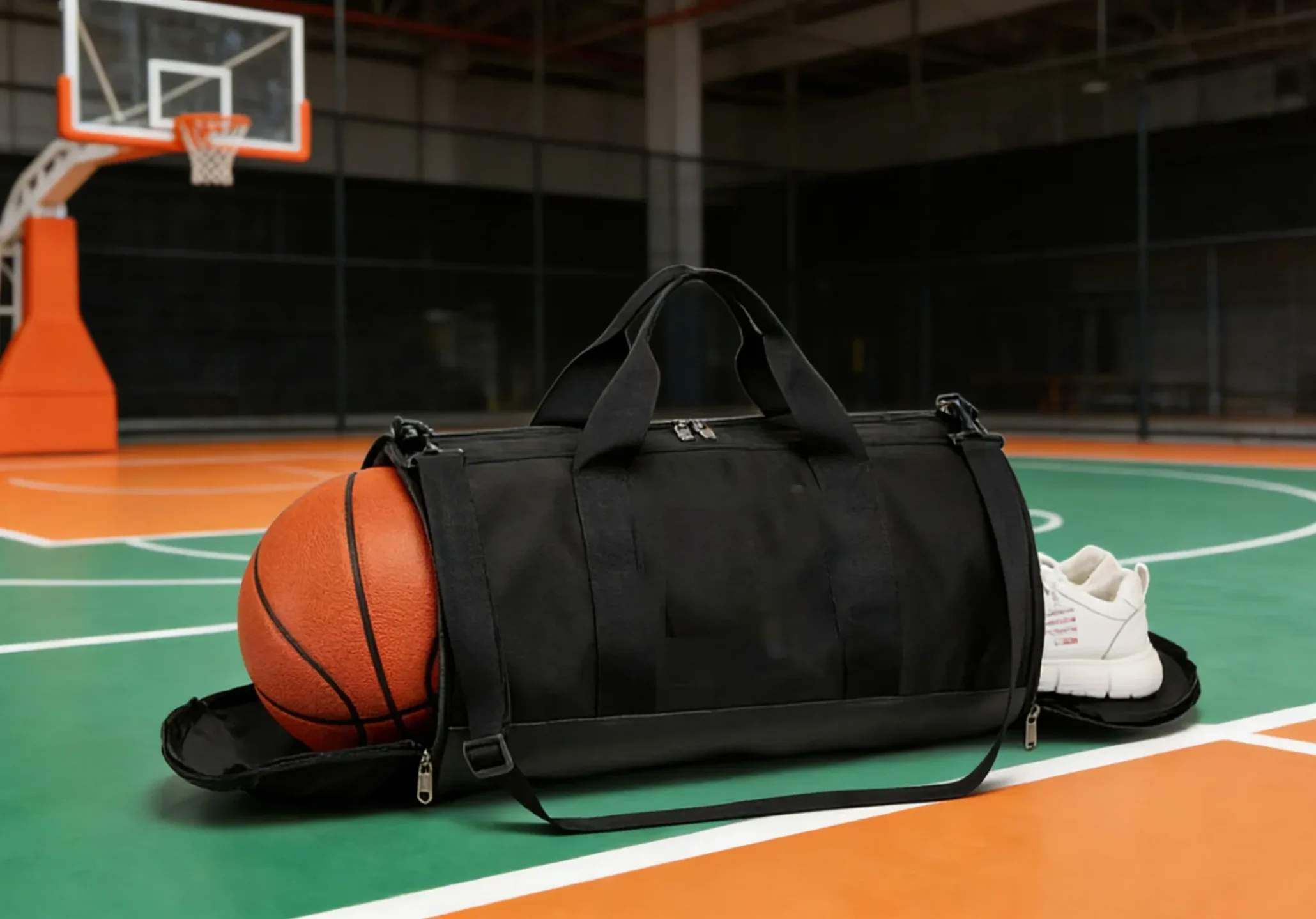Aimazing custom sports bag