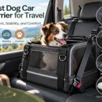 Best Dog Car Carrier for Travel