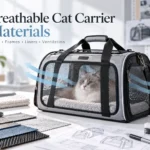 Breathable Cat Carrier Materials