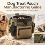 Dog Treat Pouch Manufacturing Guide